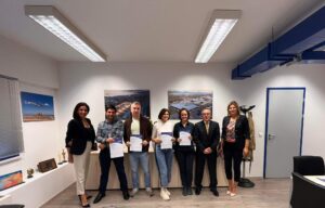 TÜV HELLAS (TÜV NORD): Εκπαίδευση των στελεχών της Αρχής Πολιτικής Αεροπορίας