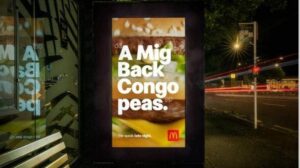 “Καταγγελίες” κατά της McDonald’s για καμπάνια που προωθεί το… μεθύσι