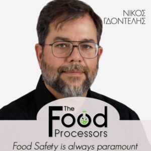 The food Processors: Ο Ν. Γδοντέλης αναλύει τις διατροφικές τάσεις του μέλλοντος