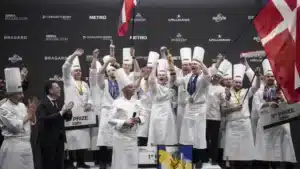 «Bocuse d’Or 2023» : Ποιοι κέρδισαν στον κορυφαίο διαγωνισμό γαστρονομίας