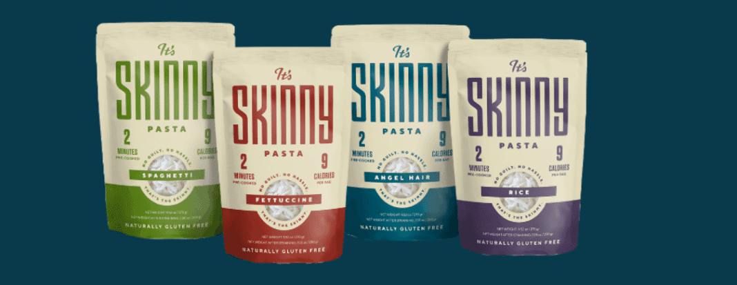 Eικόνα: It's Skinny