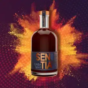 Gaba spirit: Το νέο επαναστατικό αλκοόλ με όλες τις ευχάριστες επιδράσεις αλλά χωρίς παρενέργειες!