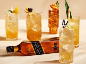 Παγκόσμιος διαγωνισμός από την Johnny Walker μέσω instagram για το  καλύτερο κοκτέιλ