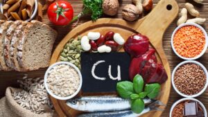 EFSA: Οι συνολικές προσλήψεις χαλκού του πληθυσμού είναι κάτω από το νέο ασφαλές επίπεδο