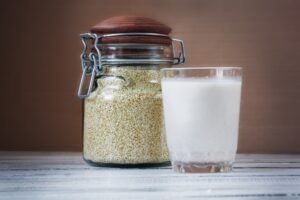 Γάλα από σουσάμι… η νέα vegan-τρέλα