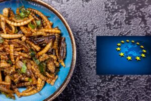 H Ευρωπαϊκή Επιτροπή διαβεβαιώνει ότι τα έντομα είναι ασφαλή για κατανάλωση