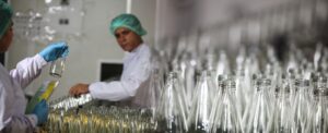 Γυάλινα δοχεία τροφίμων: Σύστημα ανίχνευσης X-Ray για τον εντοπισμό γυάλινων θραυσμάτων