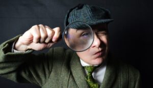 Θα μας τρελάνουν! Μας ζητούν να γίνουμε Sherlock Holmes