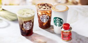 Starbucks: Σερβίρουν καφέ με… ελαιόλαδο!