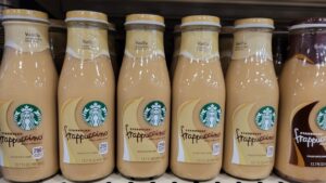Starbucks: Ανάκληση 300.000 Frappuccino Vanilla