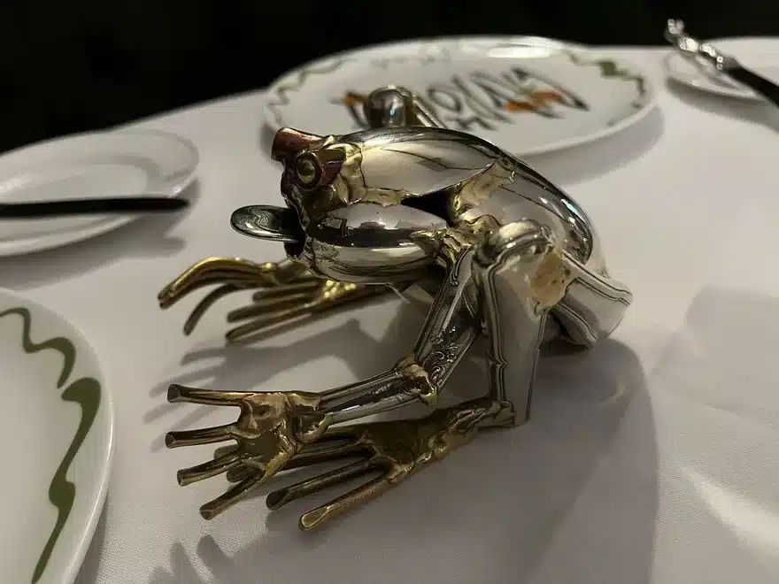 Πίστωση εικόνας: The Caterer