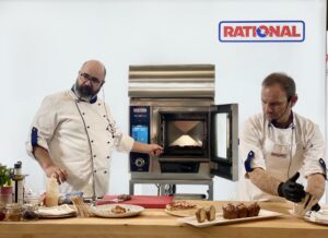 Ο κολοσσός “Rational” συνομιλεί με το Cibum στη Detrop