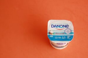 Τα μεγαλεπήβολα σχέδια της DANONE