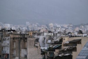 Στα 250 μικρογραμμάρια έφτασε η αιθαλομίχλη σε αθηναϊκές περιοχές, λόγω Τσικνοπέμπτης