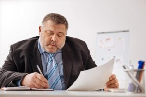 Πρόγραμμα απώλειας βάρους σε χώρους εργασίας