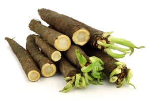 Τι είναι το λαχανικό Salsify