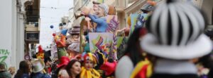 Πατρινό καρναβάλι: 600 περιστατικά μέθης, χρήσης ουσιών, μικροτραυματισμών και κρίσεων πανικού