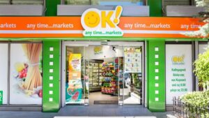 OK! Anytime Markets: Θέση εργασίας για Τεχνολόγο Τροφίμων