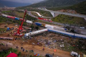 Για την τραγωδία στα Τέμπη – Του Γιάννη Ζαμπετάκη*