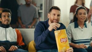 Η συνεργασία του Messi με τη Lay’s σε νέο επίπεδο