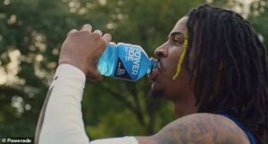 Γιατί η Coca Cola απέσυρε όλες τις διαφημίσεις  Powerade με τον Ja Morant