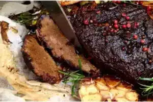 Συνταγή για νηστίσιμο και vegan ψητό «Αρνί» σε ελληνικό στυλ (Κλέφτικο)