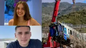 Τραγωδία Τεμπών: Το Γεωπονικό του ΑΠΘ αποχαιρετά δύο φοιτητές του