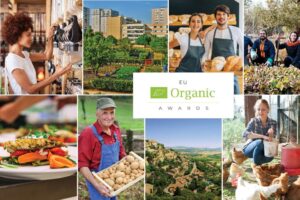 Κάντε αίτηση για να γίνετε ο επόμενος νικητής του βραβείου βιολογικών προϊόντων της ΕΕ