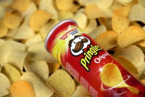 Είναι τα Pringles πατατάκια ή όχι;