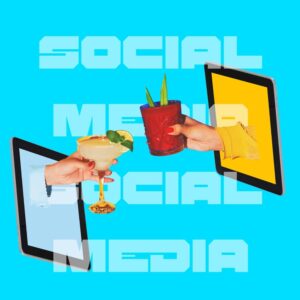 Social media: Καθοριστικός ο ρόλος τους στις πωλήσεις κοκτέιλ