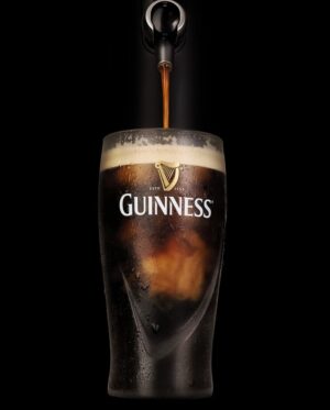 Γιατί βυθίζονται οι φυσαλίδες της μπύρας Guinness;