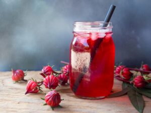 Τι είναι το φυτό ιβίσκου “Roselle” που αλλάζει μια για πάντα τον τρόπο απώλειας βάρους
