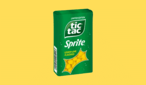Coca Cola και Ferrero δημιούργησαν νέα καραμέλα με γεύση Sprite!