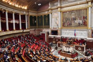 Γαλλία: Προς απαγόρευση του αλκοόλ μέσα στο Κοινοβούλιο
