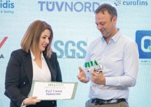 Δ. Τιάκα: “Για να ασχοληθείς με τον κλάδο των τροφίμων πρέπει να αγαπάς το καλό φαγητό!”