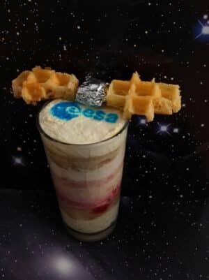 Eλληνικό smoothie «εκτοξεύεται» μαζί με τη διαστημική αποστολή JUICE του Ευρωπαϊκού Οργανισμού Διαστήματος