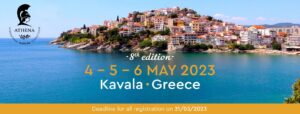 ATHENA INTERNATIONAL OLIVE OIL COMPETITION 2023