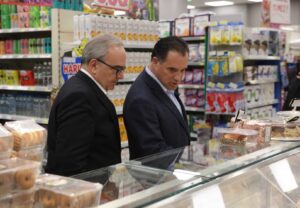 Άδ. Γεωργιάδης: Μεσοσταθμική μείωση, περίπου 5% σε έναν μήνα στην αξία του καλαθιού