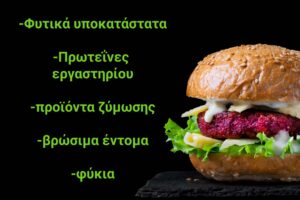 ΕΕ: Οι 5 πιο δημοφιλές πηγές εναλλακτικών πρωτεϊνών – Όλα όσα πρέπει να ξέρετε για τα υποκατάστατα κρέατος και γαλακτοκομικών