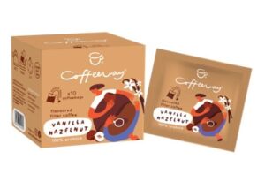 Η Coffeeway φέρνει στην αγορά τις καινοτόμες ατομικές μερίδες καφέ σε φακελάκι – Καλωσορίζουμε τα coffeebags!