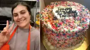 #CakeGate: Η κόντρα της τούρτας στο Tik Tok