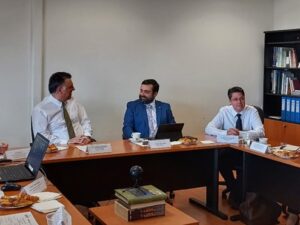 Επίσκεψη της EFSA στον ΕΦΕΤ