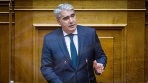 Σ. Κεδίκογλου: Σε εγρήγορση οι ελεγκτικοί μηχανισμοί – Αυστηρές κυρώσεις στους παραβάτες