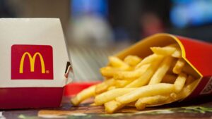 Το γνωρίζατε πως οι πατάτες των Mc.Donald’s δεν είναι vegan σε όλες τις χώρες;