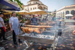 Το αρνί από θυσία στο Θεό μέχρι το πασχαλινό μας τραπέζι