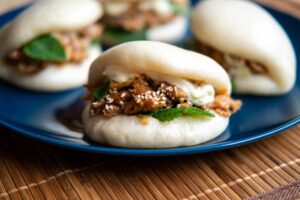 Πως να φτιάξετε Bao Bun