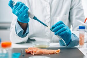 Νέο οικιακό τεστ που ανιχνεύει τη σαλμονέλα σε τρόφιμα σε λίγα λεπτά