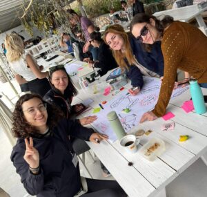 Eat 4 Change: Σχεδιάζοντας το μέλλον με «πράσινες» διατροφικές συνήθειες