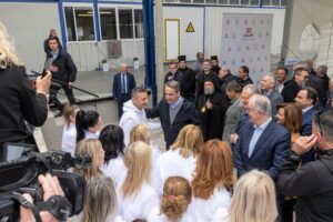 Η ΔΩΔΩΝΗ εγκαινίασε δύο νέες μονάδες στα Ιωάννινα