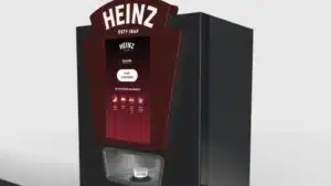 Η Kraft Heinz λανσάρει dispenser σάλτσας με πάνω από 200 συνδυασμούς γεύσεων